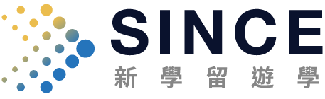 新加坡留學Logo