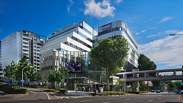 新加坡留學-新加坡楷博高等教育學院