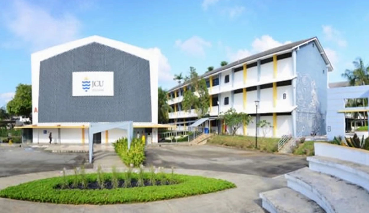 新加坡留學-詹姆斯庫克大學新加坡校區