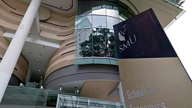 新加坡留學-新加坡管理大學