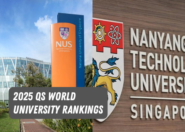 2025年QS大學排名