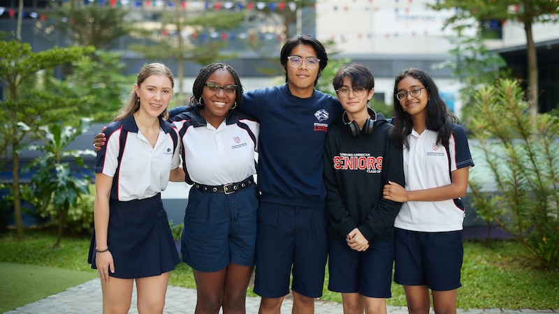 留學新加坡，家長如何選擇適合小孩的國際學校？