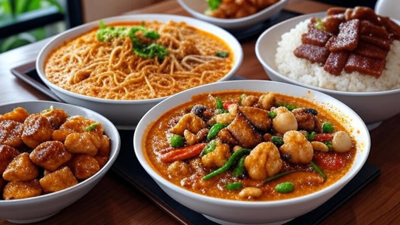 新加坡留美食與文化一次看吃出留學好滋味