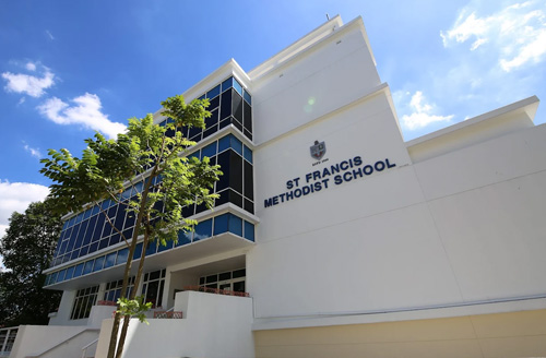 新加坡留學-聖法蘭西斯衛理公會學校