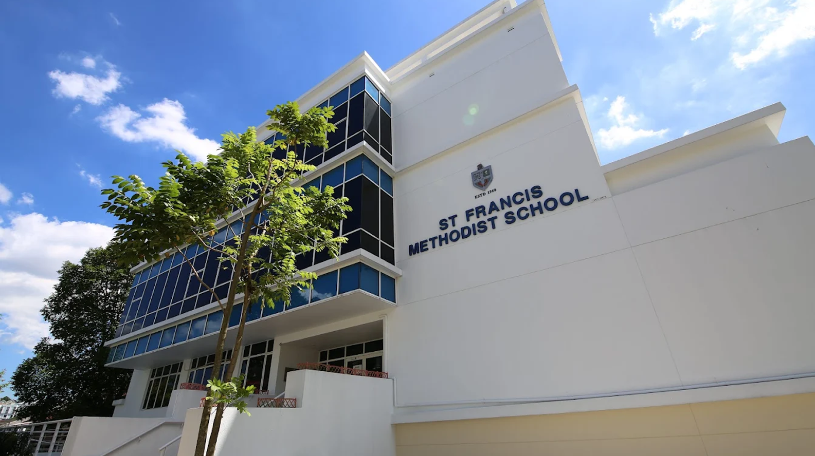 新加坡留學-聖法蘭西斯衛理公會學校