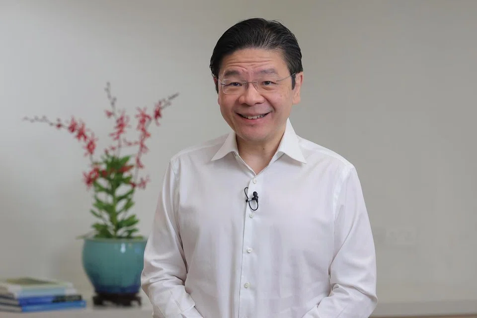 黃循財總理2026展望：新加坡展經濟韌性，團結續寫新加坡奇蹟