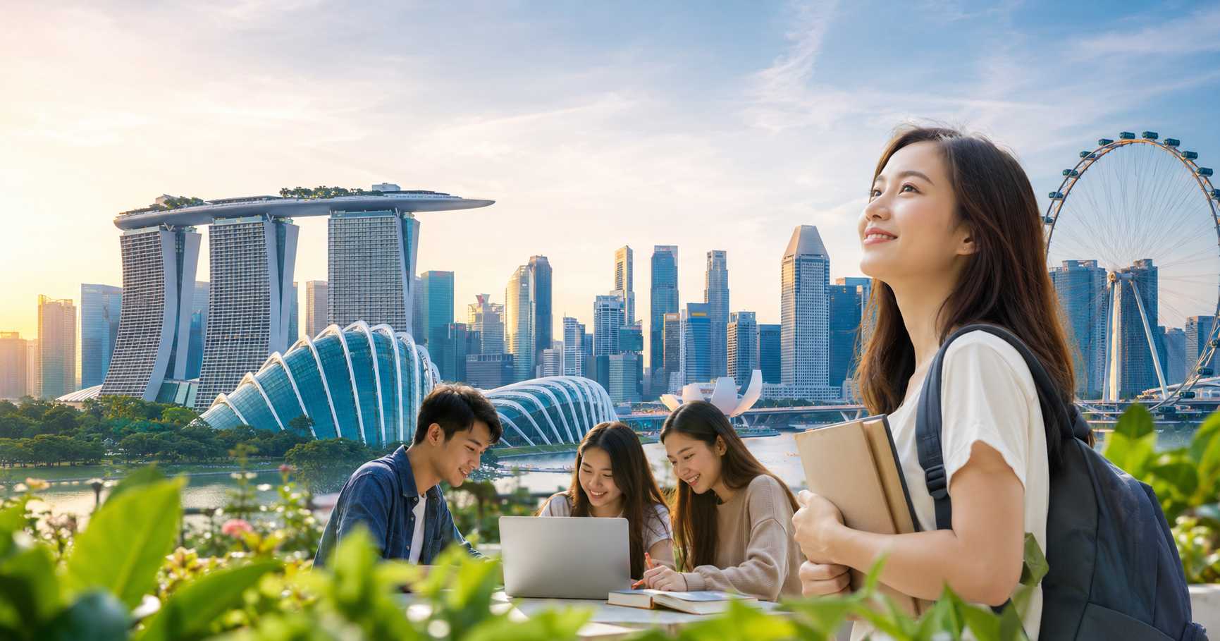 新加坡留學完整攻略｜從小學到博士，台灣學生必看的留學指南