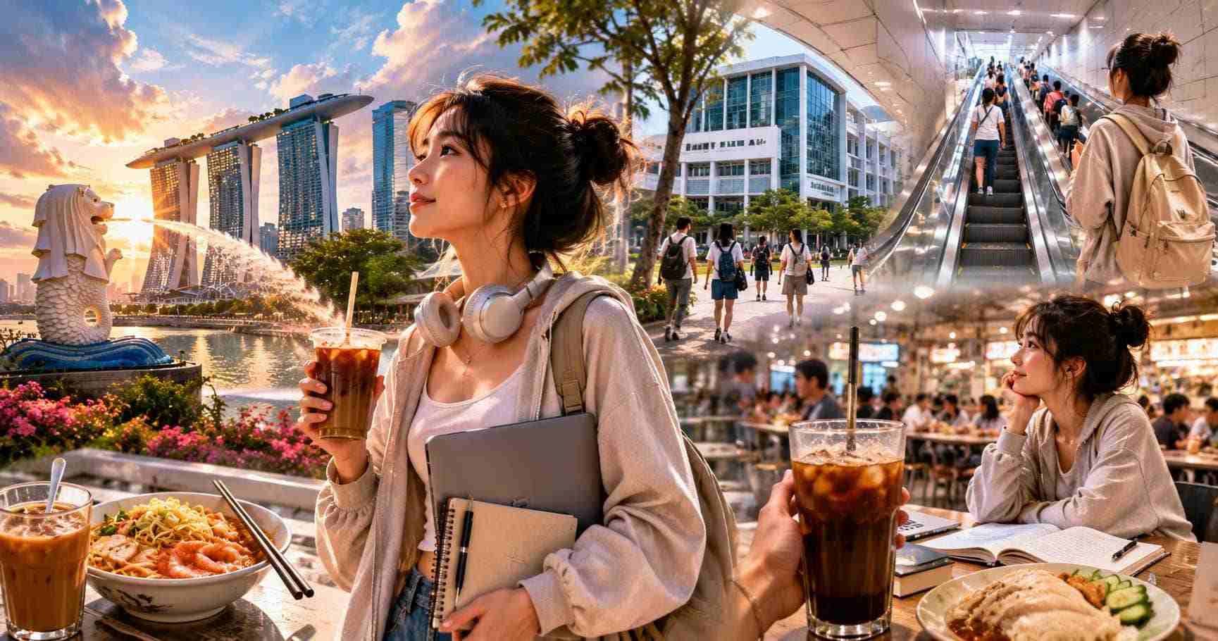 留學新加坡前你該知道的事：那些課本沒教的文化衝擊