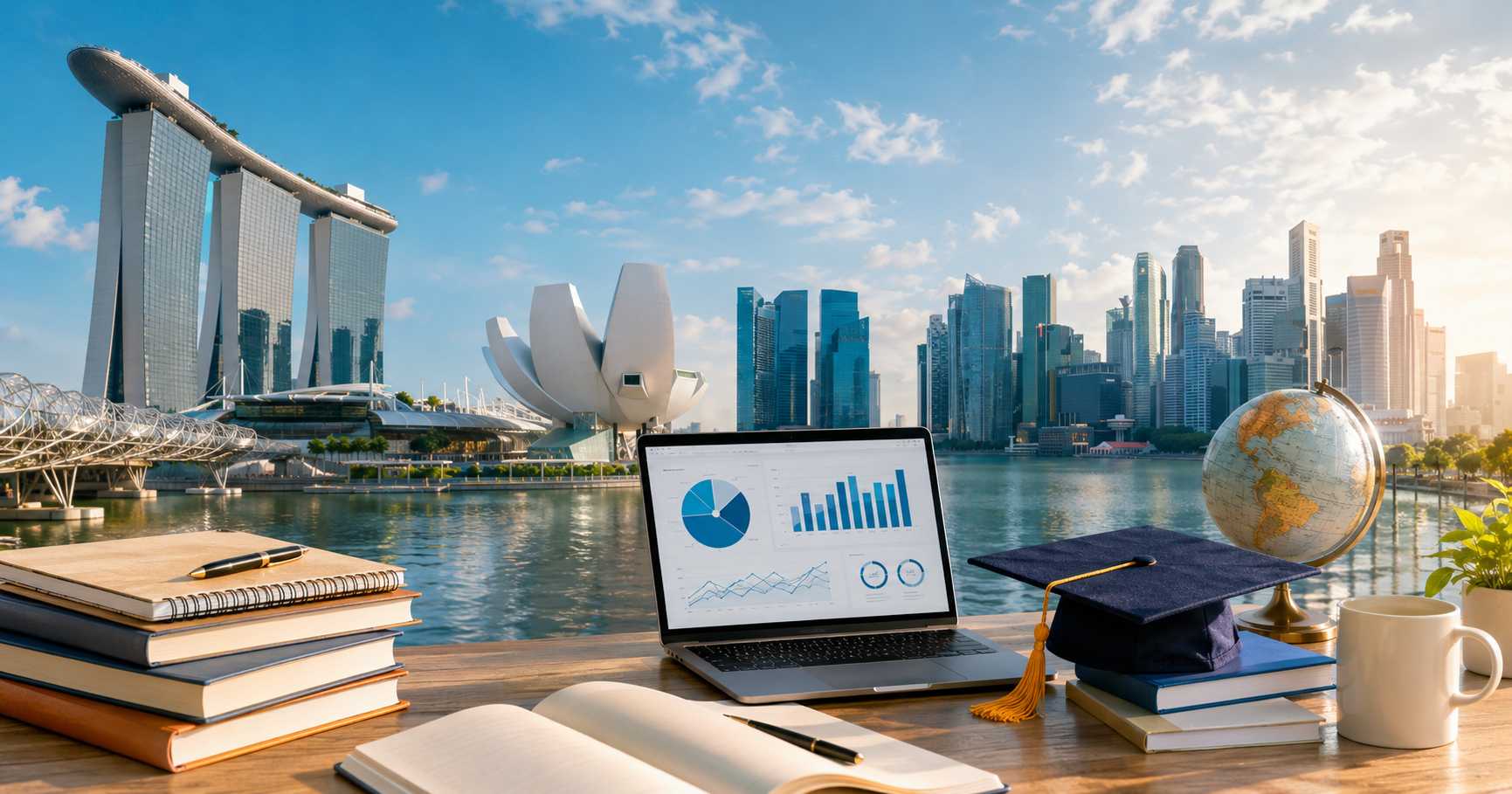 MSc 申請｜新學輔導 × 新加坡國立大學 NUS EBAC 企業商業分析申請經驗分享