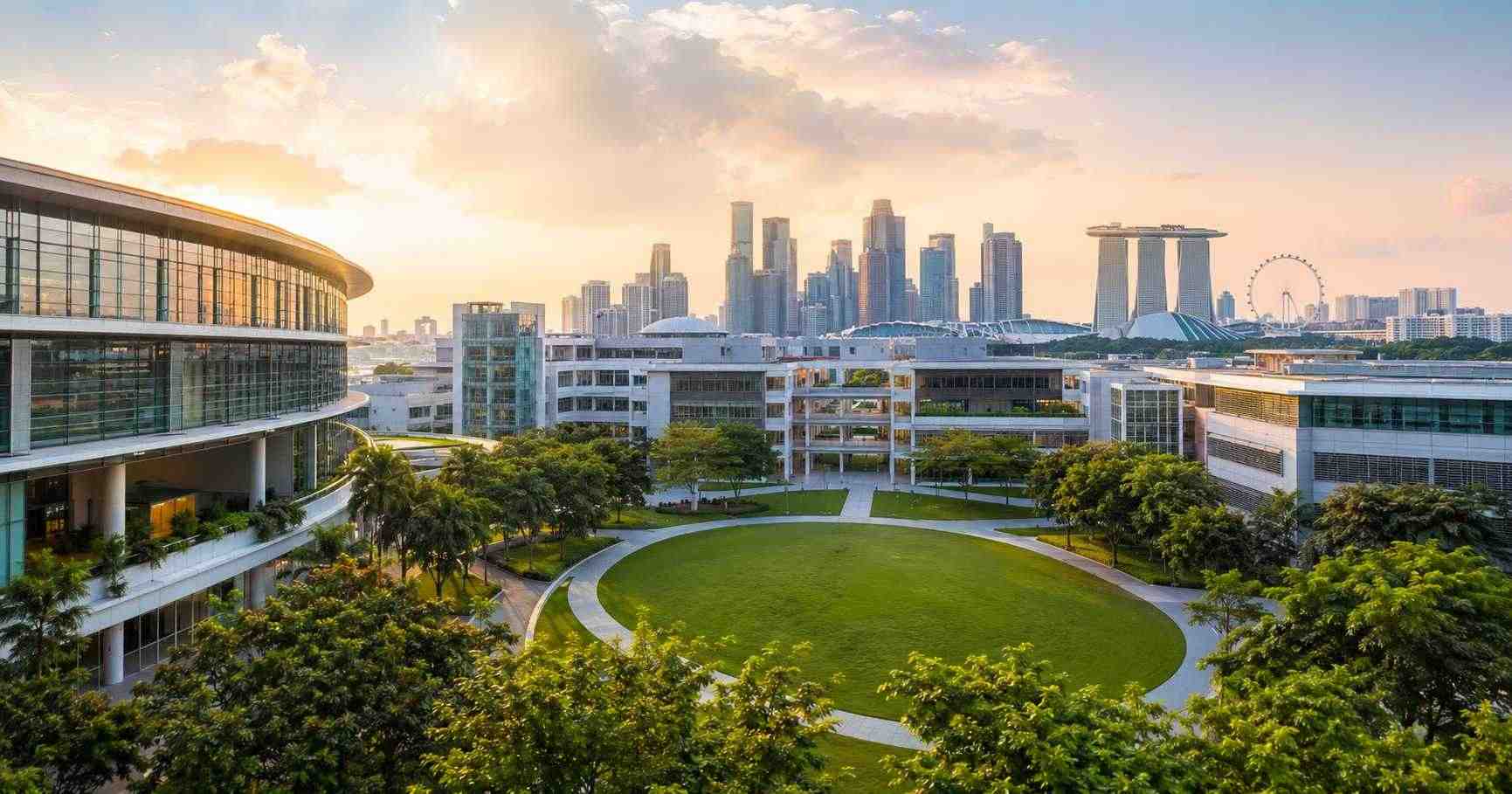 2026 新加坡大學世界排名完整解析｜QS、THE、US News 三大榜單一次看懂