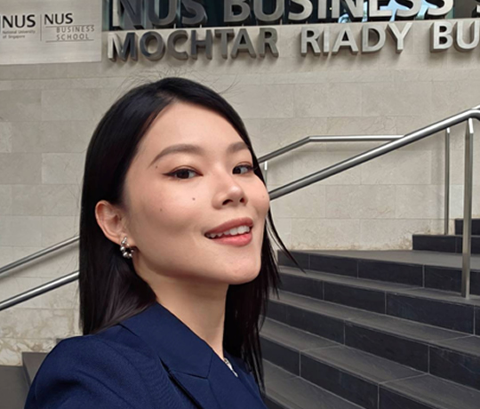 最讓我信任新學的，是他們真正了解每位學生的不同