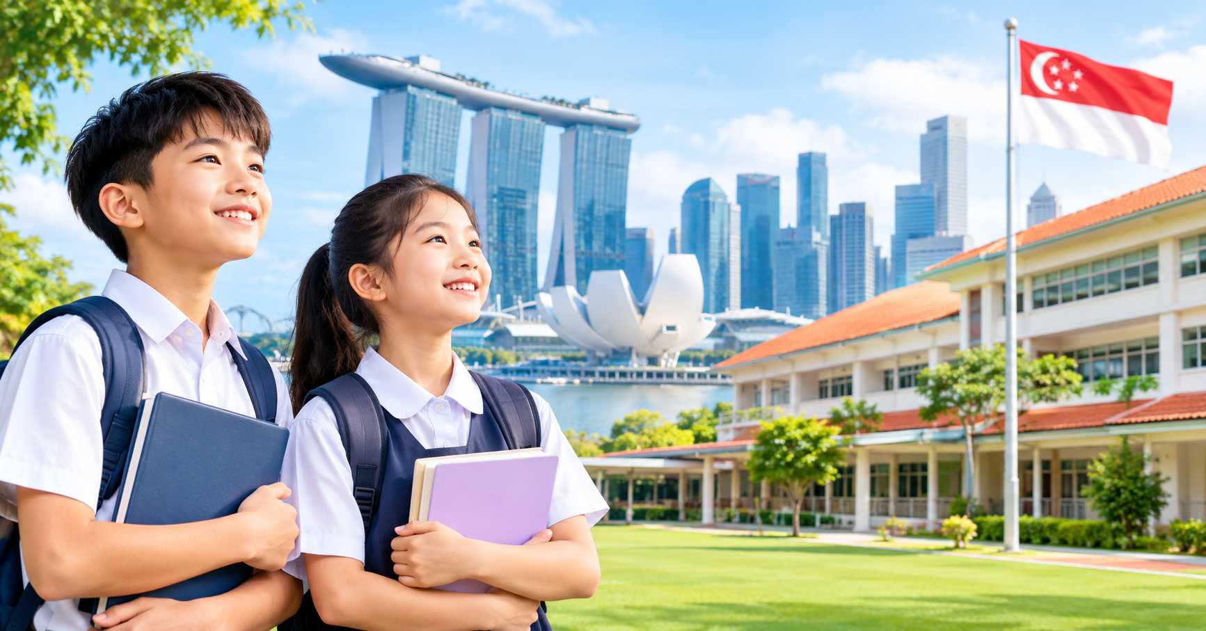 什麼是 AEIS 考試？台灣中小學生如何插班新加坡政府學校完整解析